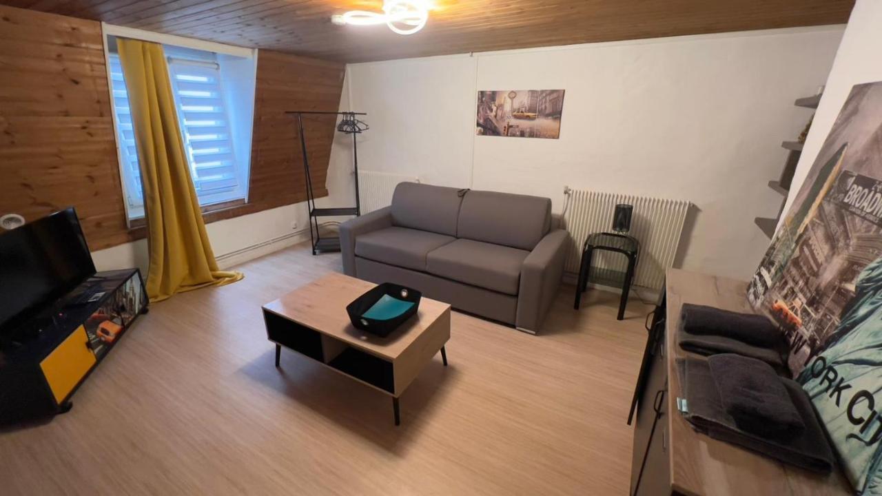 Studio Sun - Hyper Centre Dunkerque & Proche Plage '15M A Pied-Walk' Apartamento Dunkirk Exterior foto